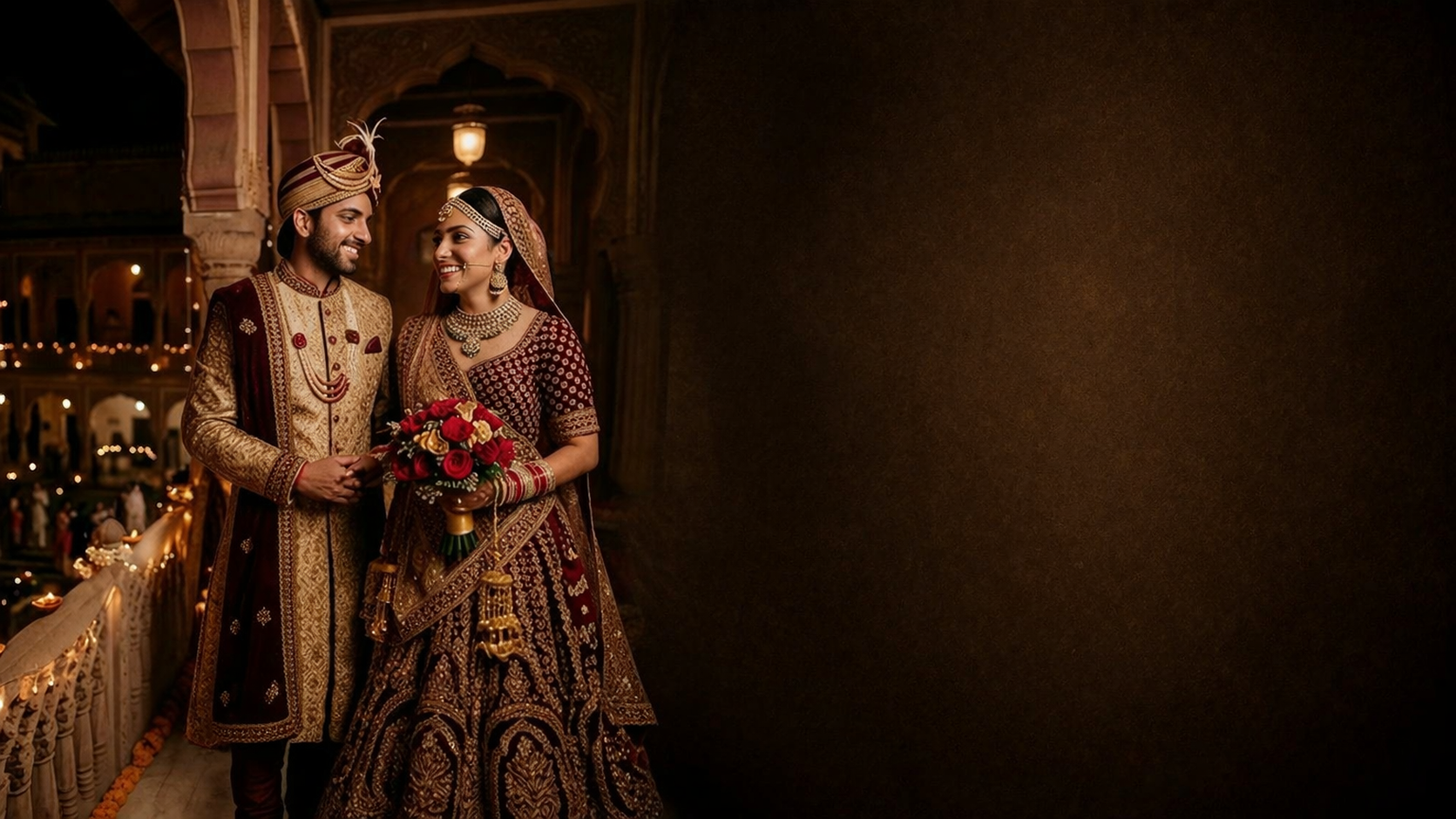 Matrimony background